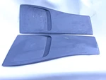 Nos 91 92 Camaro Z28 Hood Louvers Blister Insert 10166770 10166771 Rare Gm Parts. Fixed Price $249.99.