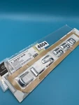 Oem 2007 2018 Mercedes-benz CLS550 Rear Emblem Badge Logo A2188172000. Fixed Price $24.99.