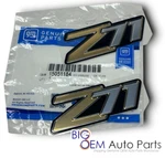 2000 - 2006 Chevrolet Suburban Tahoe Z71 Body Side Emblem Pair Oem Gm 15051184. Fixed Price $144.97.
