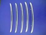 Nos 1963 Chrysler New Yorker Front Fender Louvers 2276520. Fixed Price $69.95.