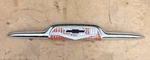 1956 1957 Chevy Truck V8 Hood Emblem Original Gm Bow Tie. Fixed Price $325.00.