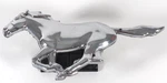 1974-1978 Ford Mustang Ii Chrome Pony Grille Emblem D4ZB-8216-AA. Fixed Price $29.99.