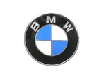 Bmw Emblem "roundel" For Trunk Lid 2007-2013 51147146051--GEN. Fixed Price $71.58.