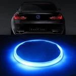 (1) 82MM Ultra Blue Emblem Led Background Light For Bmw 7 Series X3 X5 X6. Fixed Price $12.09.