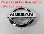 Nissan Steering Wheel Emblem 2" Chrome Badge Altima Sentra Frontier Genuine Oem. Fixed Price $16.99.