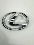 Lexus Chrome Emblem Badge Logo Oem Used 8025. Fixed Price $29.99.