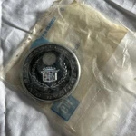 Gm Part #25636491 1995-1999 Deville Trunk Emblem Nos With It's Package. Fixed Price $25.00.