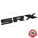 For Cadillac Srx Rear Trunk Decklid Letter Badge Emblem Nameplate Sport Black. Fixed Price $19.99.