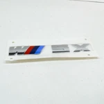 Bmw X5 F85 Trunk Lid Emblem 51148057980. Fixed Price $119.18.