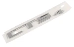 Gm Oem 08-14 Cts Trunk Lid Exterior Trim-nameplate 25789084. Fixed Price $54.50.