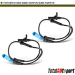 2X Abs Wheel Speed Sensor For Bmw 525XI 06-07 530XI 535XI Front Left & Right. Fixed Price $29.96.