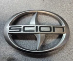 2005 Thru 2010 Scion Rear Hatch Name Plate P/n 75441-21070 Genuine Oem Part. Fixed Price $19.98.