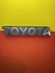 86-89 Toyota 4RUNNER Pickup Front Left Grille Emblem Badge Logo 75311-89113 Oem. Fixed Price $77.66.