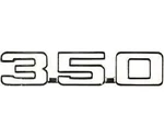 Oer 3970546 Front Fender Emblem. Fixed Price $24.99.