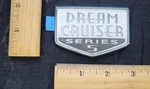 Nos Oem Chrysler Pt "street Cruiser Series 5" Lift Gate Nameplate Emblem. Fixed Price $29.95.
