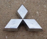 Mitsubishi Star 3" Trunk Emblem Badge Decal Logo Galant Oem Genuine Original. Fixed Price $17.98.