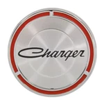 New Black And Red Door Pad Emblem Trim Parts Fits 1970 Dodge Charger MP5611. Fixed Price $92.97.