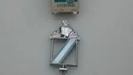 Buick 1247881 1975; Regal Hood Ornament; Without Base. Fixed Price $78.00.