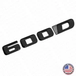 For Cadillac Escalade 600D Gloss Black Rear Liftgate Nameplate Emblem Badge. Fixed Price $19.99.