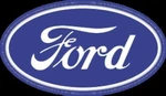 Nos Ford D5UZ16720A Nameplate. Fixed Price $192.00.