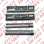 2005-2007 Ford F250 Lariat Super Duty Chrome Driver Passenger 5C34-16B114-V-CA. Fixed Price $56.99.