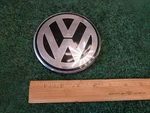 2006 - 2010 Vw Volkswagen Beetle Rear Trunk Emblem Logo Badge Sign Oem 3S1. Fixed Price $39.99.
