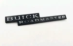 Buick Roadmaster Dash Emblem Logo Badge Symbol 10218939. Fixed Price $29.99.