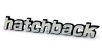 New Nova "hatchback" Rear Quarter Panel Emblem Chrome Trim Molding Sail 1/4. Fixed Price $57.99.