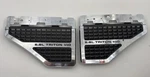 08-10 Ford F250 F350 Super Duty 6.8L V10 Fender Lower Vent Grille Pair Oem Lh Rh. Fixed Price $55.00.