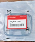 Honda Oem Part 75700-SYY-003 Emblem Badge Factory Sealed Civic 2016-2020. Fixed Price $18.00.