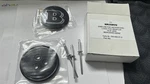 2020-24 Mercedes Class W223 Brabus Trunk Emblem Original /rear (black). Fixed Price $135.00.