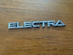 Vintage 1979 Buick Electra Emblem Sign Letters Script Oem Gm Car Auto Trim. Fixed Price $10.34.