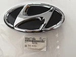 Genuine Oem Chrome Front Emblem "h" Mark 86300-L1060 For 2020-24 Hyundai Sonata. Fixed Price $49.99.