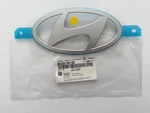 Genuine Oem Gray Emblem For Rear 86305-P6100 2024-2025 Hyundai Santa Fe. Fixed Price $55.99.