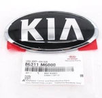 Genuine Oem Kia 86311 M6000 Rear Emblem Badge 2019-2021 Forte. Fixed Price $24.55.