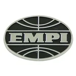 Empi 6455 Die Cast Logo, No Drilling Required, Each. Fixed Price $23.04.