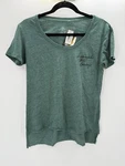Indycar Womens Shirt Size Green Script Indianapolis Motor Speedway New. Fixed Price $15.00.