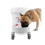 Gravity Water Bowl For Cats: Dogs & Pets 3.5 Gallon. Top Fill Automatic W.... Fixed Price $243.70.