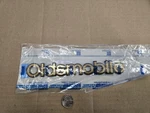 Oldsmobile Oem 1998 1999 Silhouette New Nos Gold Rear Emblem Badge Logo 10416013. Fixed Price $39.99.