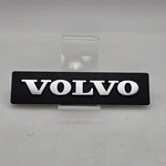 Oem 240 & 960 Black Metal Side Fender "volvo" Emblem Badge Logo 1321746. Fixed Price $24.98.