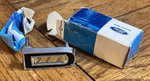 Brand New 1972 Ford Galaxie Letter Rear Bumper Emblem D2AB-6540228-DB Nos. Fixed Price $18.00.