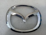 Mazda 6 MK2 Gh 2007-2012 Rear Boot Badge Emblem GS1M51730 #S121-23. Fixed Price $41.86.