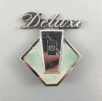 Toyota Corolla KE20 KE25 KE26 TE21 Fender Deluxe Emblem Green Vintage. Fixed Price $29.99.