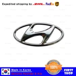 Genuine 863002V000 Front Grille Logo Emblem For Hyundai Veloster 2011-2016. Fixed Price $13.90.