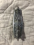 Oldsmobile Oem Ninety-eight 98 Vintage Emblem Badge 4027152. Fixed Price $31.99.