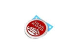 Genuine Mopar Fender Front Medallion 68533559AA. Fixed Price $17.46.