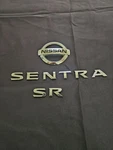 13-19 Nissan Sentra Sr Rear Trunk Emblem Logo Badge Symbol Chrome Letters Oem. Fixed Price $33.25.