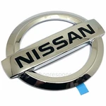 Oem Nissan 09-21 370Z Z34 Rear Emblem Badge Chrome 84890-CE400 Genuine. Fixed Price $49.99.