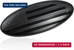 9 Inch American Flag Badge, Front Grill Rear Tailgate Oval Emblem Fit For F150. Fixed Price $21.99.