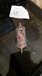 1968 Oldsmobile Cutlass Nose Hood Emblem Oem 399942. Fixed Price $28.99.